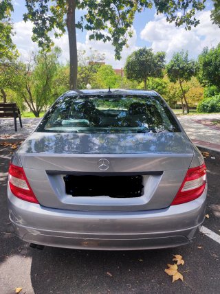 Mercedes-Benz Clase C 2009