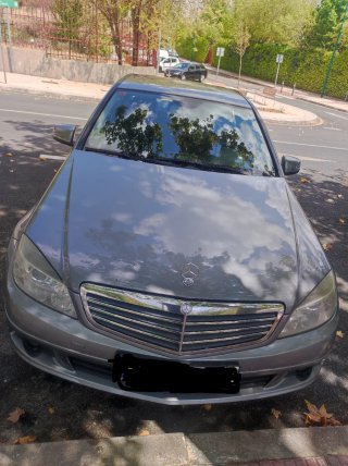 Mercedes-Benz Clase C 2009