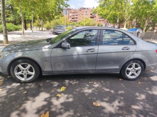 Mercedes-Benz Clase C 2009
