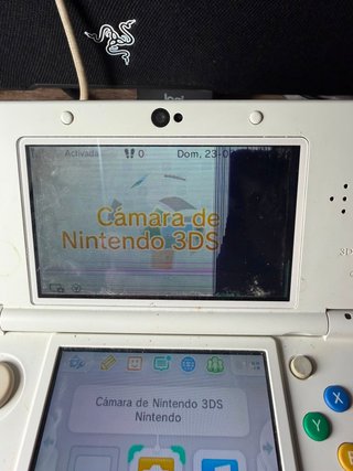 New Nintendo 3DS - Ed. Animal Crossing - LEER