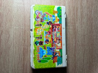 New Nintendo 3DS - Ed. Animal Crossing - LEER