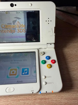 New Nintendo 3DS - Ed. Animal Crossing - LEER