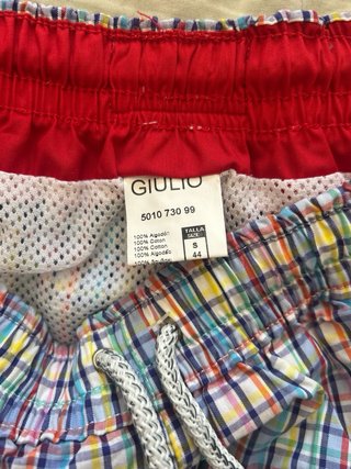 Bañador Giulio multicolor a estrenar
