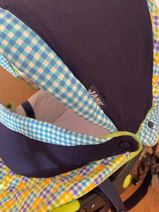 Cochecito Jané 0-3 años