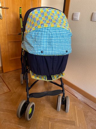 Cochecito Jané 0-3 años