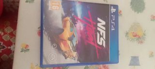 Juego PS4 NFS Heat