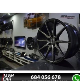 Llantas 19" Forzza City Cóncavas