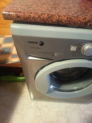 Lavadora Fagor Innovation