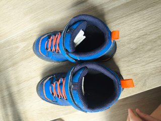 Botas impermeables Quechua talla 30