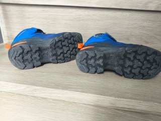 Botas impermeables Quechua talla 30