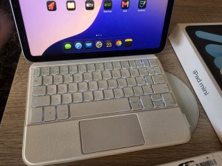 iPad mini 7 wifi 128gb + Apple pencil Pro