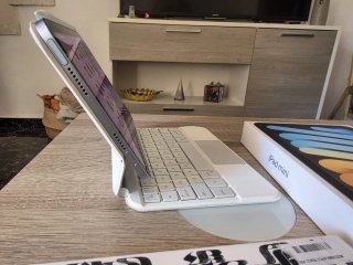 iPad mini 7 wifi 128gb + Apple pencil Pro