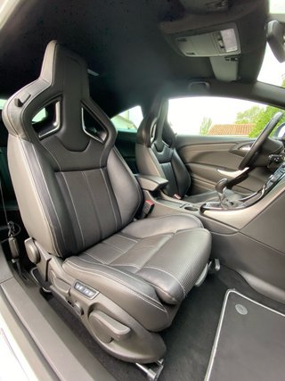 Opel Astra 2013
