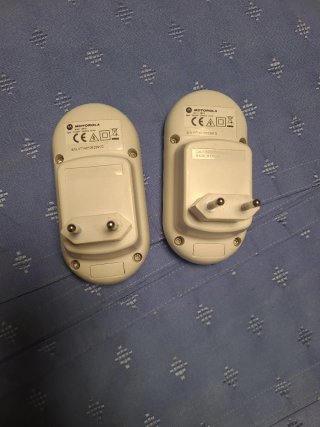 Vigilabebés Motorola