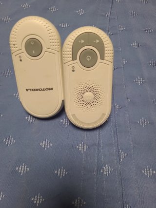 Vigilabebés Motorola