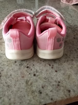 Zapatos Baby Lobitos Talla 28 Rosa