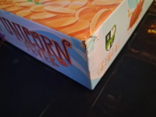 Unicorn Fever - Juego de mesa + Expansion