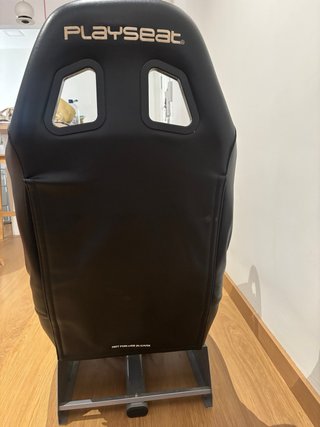 Playseat con volante y pedales Logitech G29