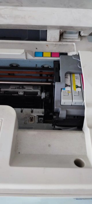 ​Impresora Escáner Epson Stylus DX3800 + Cables