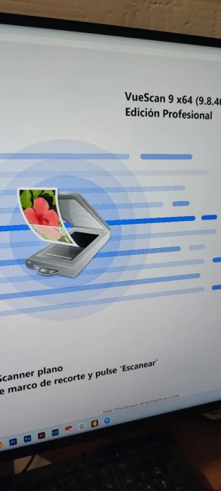 ​Impresora Escáner Epson Stylus DX3800 + Cables