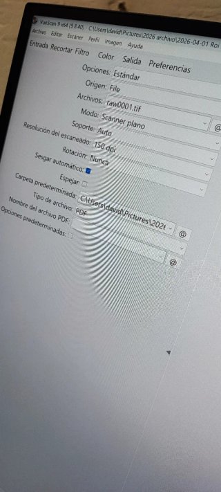 ​Impresora Escáner Epson Stylus DX3800 + Cables