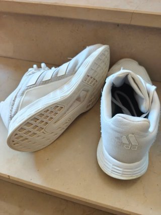 Scarpe da ginnastica Adidas bianche