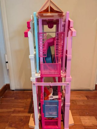 Casa Barbie