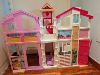Casa Barbie