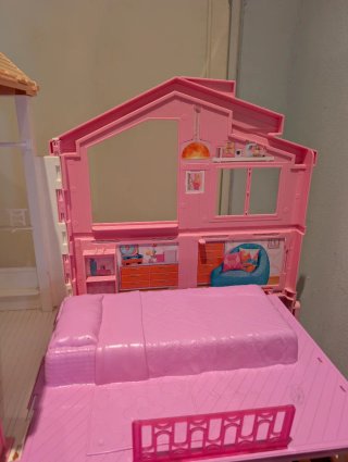 Casa Barbie