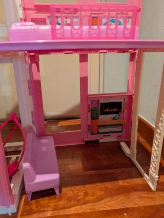 Casa Barbie