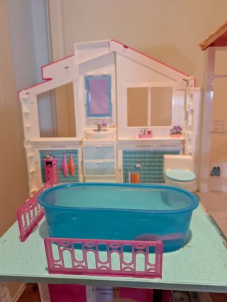 Casa Barbie