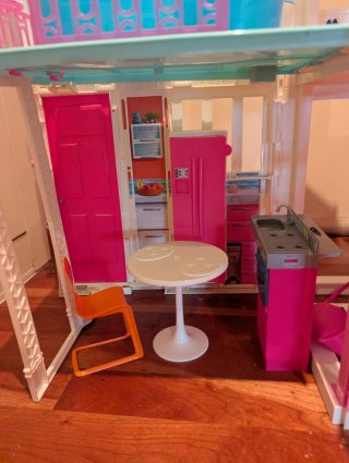 Casa Barbie