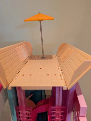 Casa Barbie