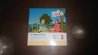 LIBROS D RELIGION CATOLICA 5o D PRIMARIA