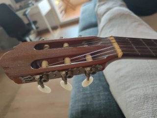 Guitarra Clásica Infantil Raimundo, modelo 1492-57