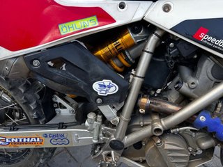 BMW G 450 X Enduro 2011