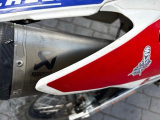 BMW G 450 X Enduro 2011