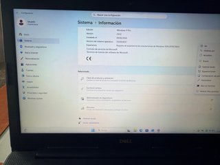 Portátil Dell Vostro 15 3000 i5 10ª Gen