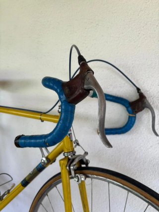 Bicicletta Ceriz Conservata Legnano Handlebar set