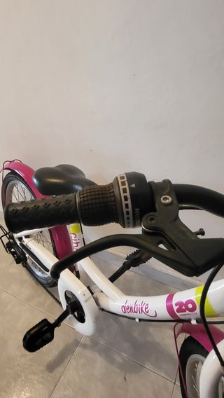 Bicicleta infantil Denbike Ruedas 20 City