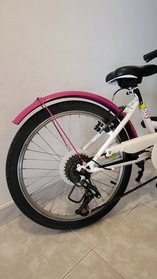 Bicicleta infantil Denbike Ruedas 20 City