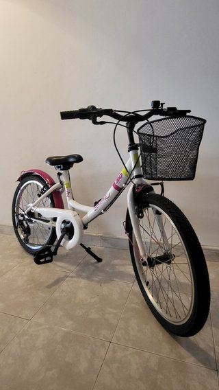Bicicleta infantil Denbike Ruedas 20 City