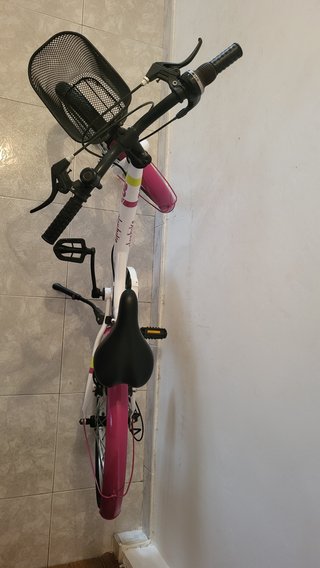 Bicicleta infantil Denbike Ruedas 20 City
