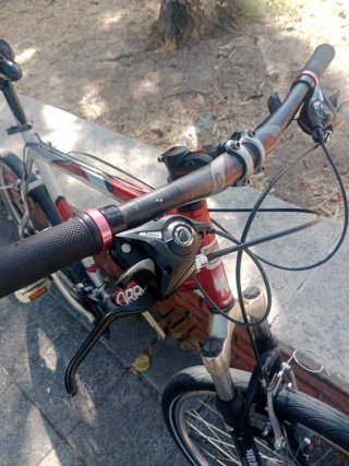 Orbea Tuareg Bicicleta Montaña