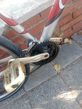 Orbea Tuareg Bicicleta Montaña