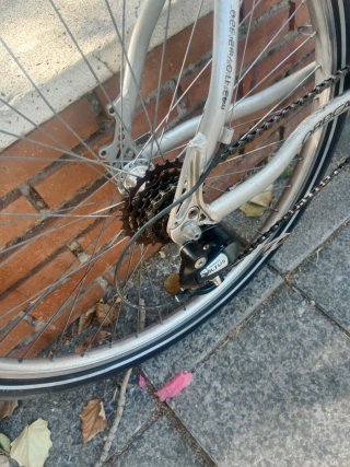 Orbea Tuareg Bicicleta Montaña