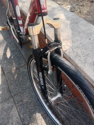 Orbea Tuareg Bicicleta Montaña