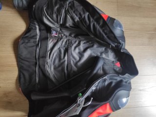 Chaqueta Dainese Racing 4