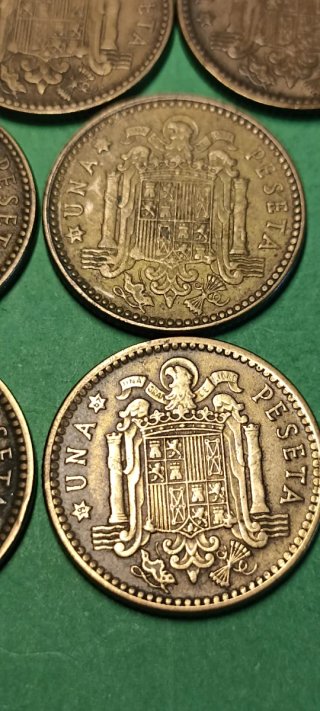 Lote 30 de 1963.