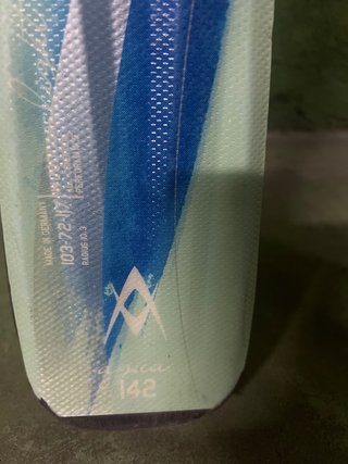 Esquís Volkl Activa Agua